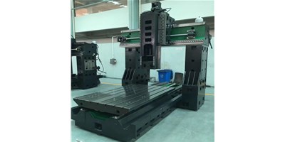 瓦力游戏精机：卧式加工中心和龙门加工中心的区别