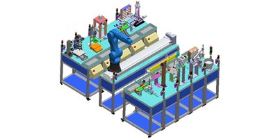 瓦力游戏精机：数控机床高低料的有那几种解决规划
