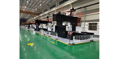 瓦力游戏精机：关于卧式加工中心详解
