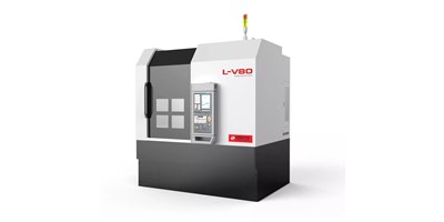 高精高效，瓦力游戏L-V80数控立式车床，高品质加工之选