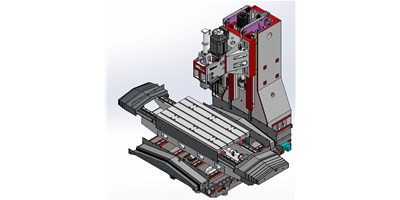 数控CNC加工中心工作台能承重多重的工件？