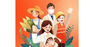 五一，瓦力游戏精机致敬最美劳动者！