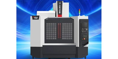 新品上市！瓦力游戏G系列首款立加T-1370G全新推出，专正视切削加工！